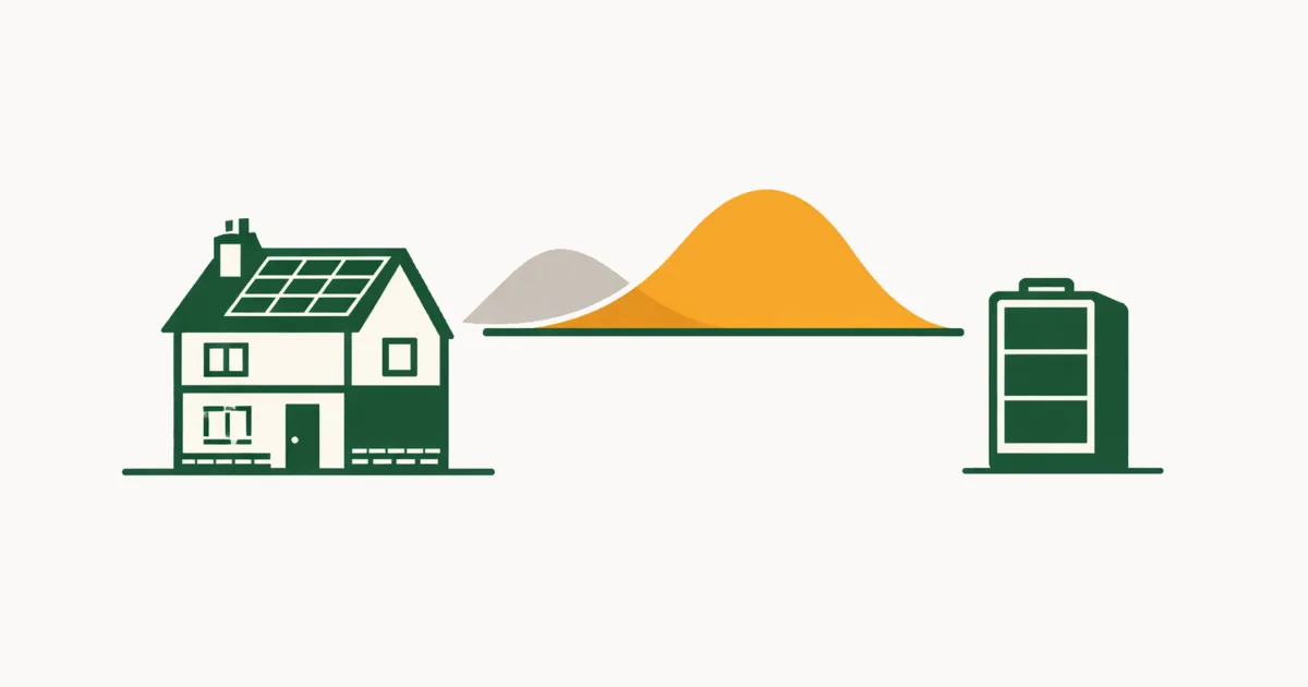 Illustration accompanying Do solar panels work in winter?