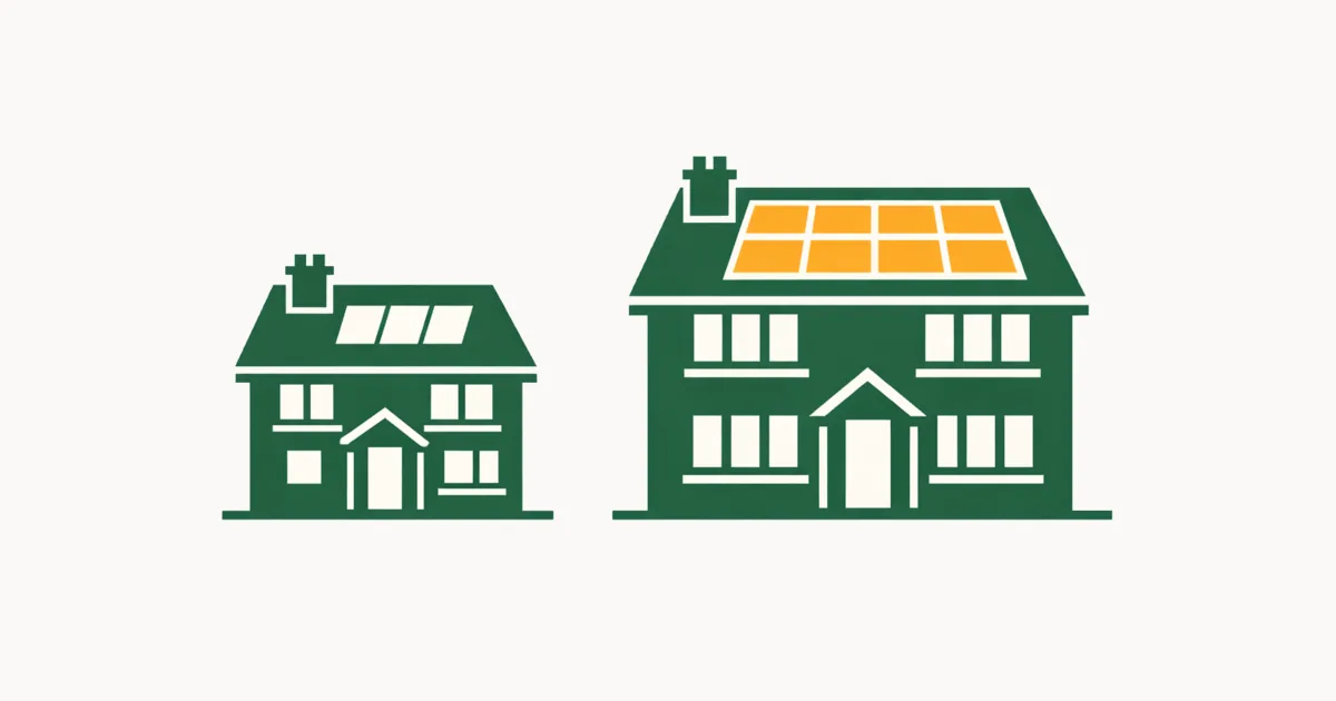 Illustration accompanying Are solar panels worth it in Scotland?